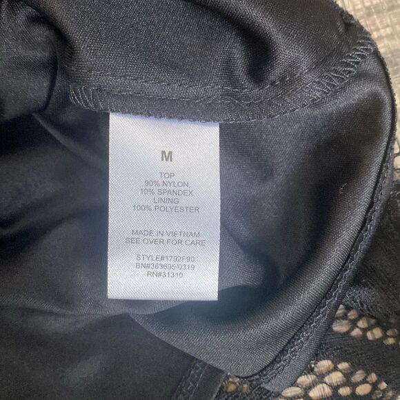 Fortune & Ivy lace top - Picture 6 of 6